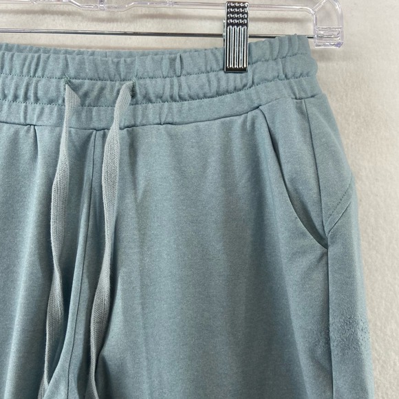 BuffBunny‎ Blue Joggers Pants Size Small - Picture 5 of 8